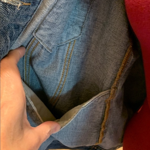 Artizia Little Moon Denim Jacket with Embroidery - Picture 10 of 15